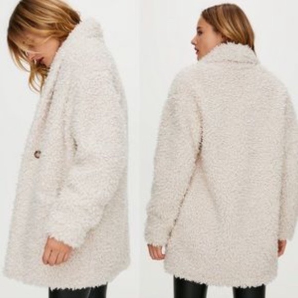 Wilfred Free Oracle Coat - Picture 2 of 12